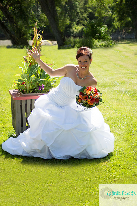 Nathalie Paradis Photographe ! Mariage