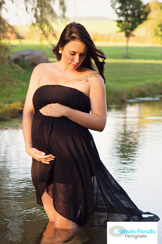 Nathalie Paradis Photographie ! Maternite