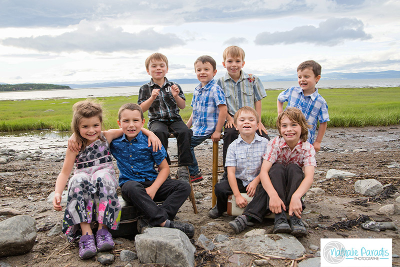 Nathalie Paradis Photographe ! Famille