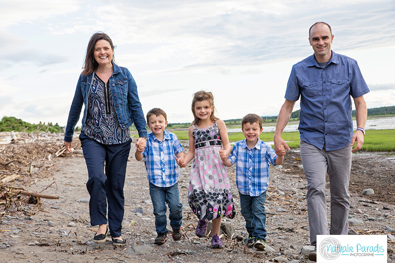 Nathalie Paradis Photographe ! Famille