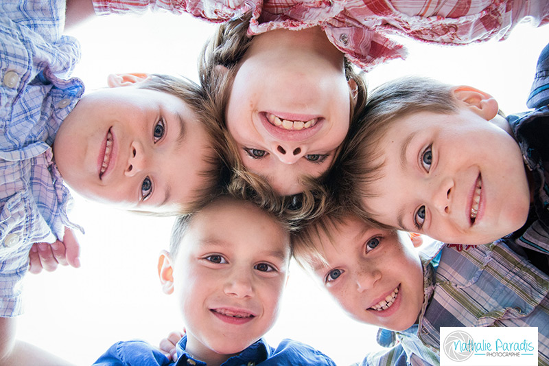 Nathalie Paradis Photographe ! Famille