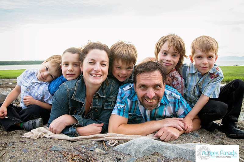 Nathalie Paradis Photographe ! Famille